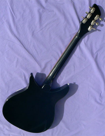 1979 Rickenbacker Model 320 'Little Ricky'